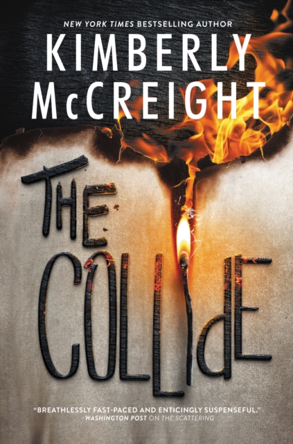 Book Cover for Collide by Kimberly McCreight