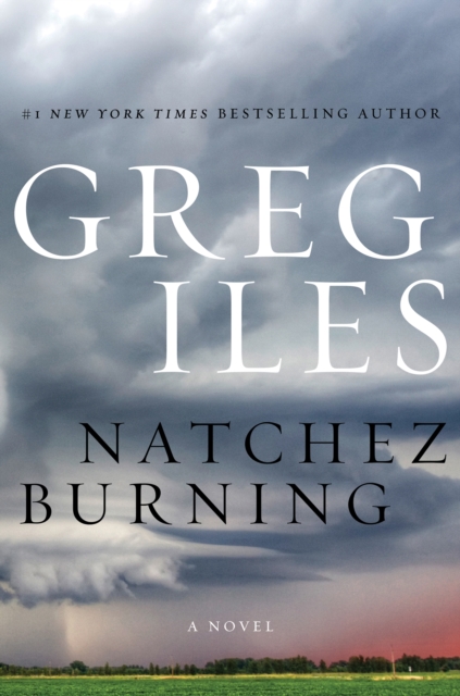 Book Cover for Natchez Burning by Iles, Greg