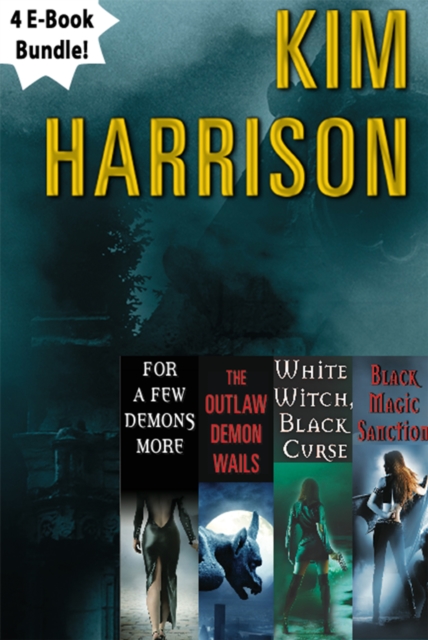 Book Cover for Kim Harrison Bundle #2 by Kim Harrison