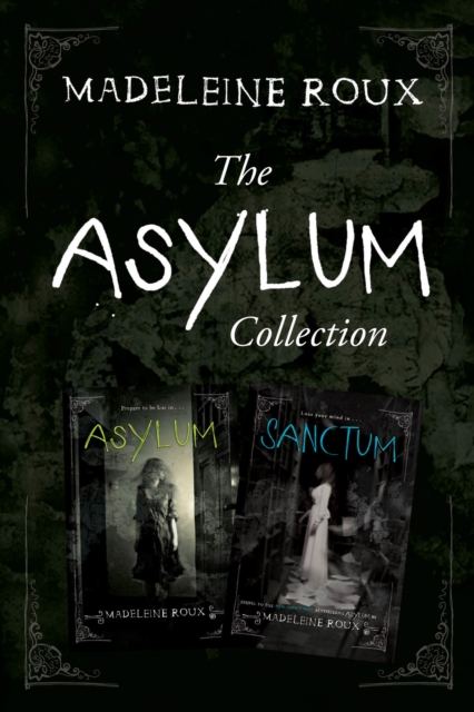 Book Cover for Asylum Two-Book Collection by Madeleine Roux