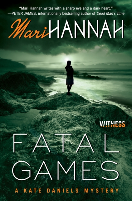 Book Cover for Fatal Games by Mari Hannah