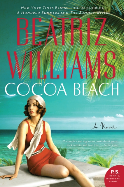 Book Cover for Cocoa Beach by Beatriz Williams