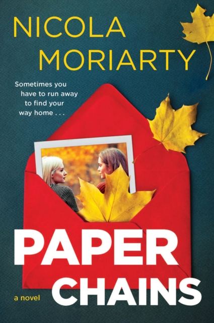 Book Cover for Paper Chains by Moriarty, Nicola