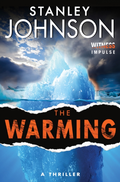 Book Cover for Warming by Stanley Johnson