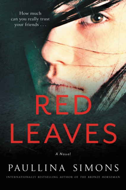 Book Cover for Red Leaves by Paullina Simons