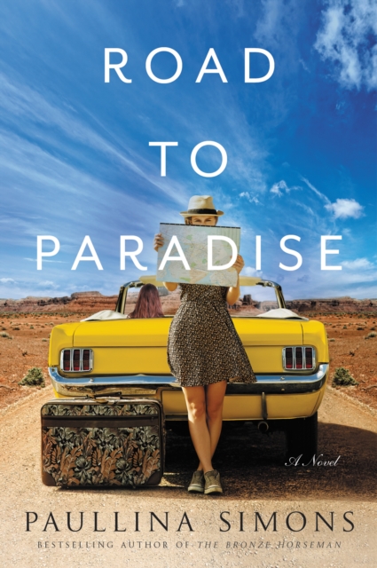 Book Cover for Road to Paradise by Paullina Simons