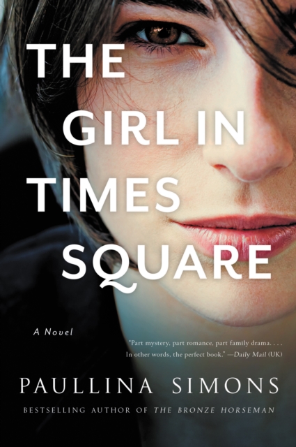 Book Cover for Girl in Times Square by Paullina Simons