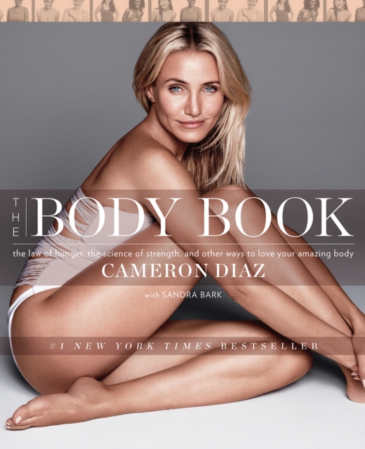 Book Cover for Body Book by Cameron Diaz