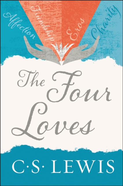 Book Cover for Four Loves by C. S. Lewis