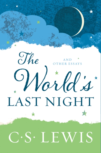 Book Cover for World's Last Night by C. S. Lewis