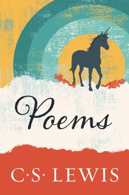 Book Cover for Poems by C. S. Lewis