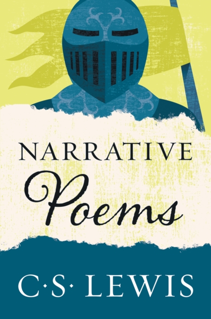 Book Cover for Narrative Poems by C. S. Lewis