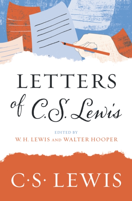 Book Cover for Letters of C. S. Lewis by C. S. Lewis