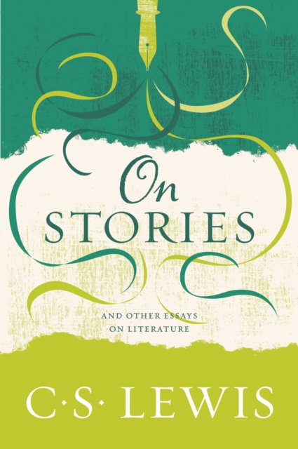 Book Cover for On Stories by C. S. Lewis