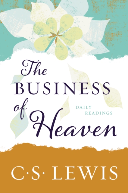 Book Cover for Business of Heaven by C. S. Lewis