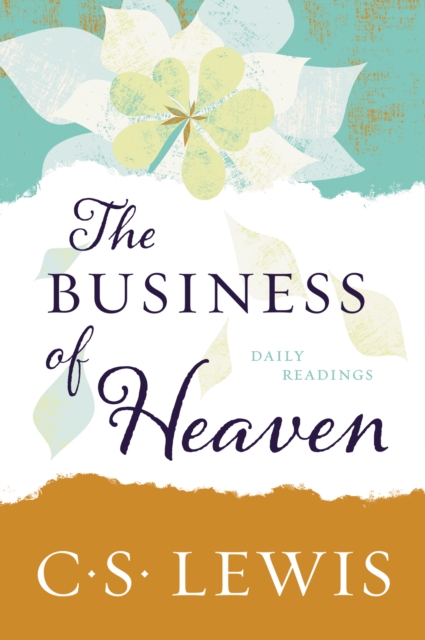 Book Cover for Business of Heaven by Lewis, C. S.