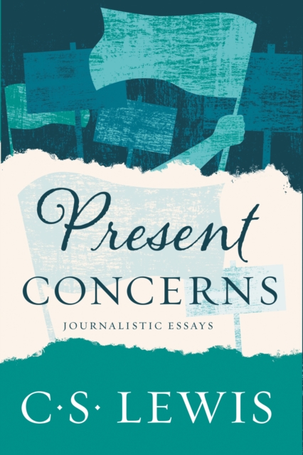 Book Cover for Present Concerns by C. S. Lewis