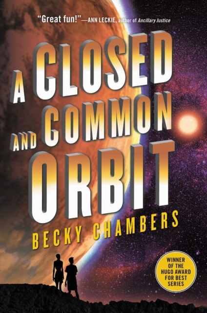 Book Cover for Closed and Common Orbit by Chambers, Becky