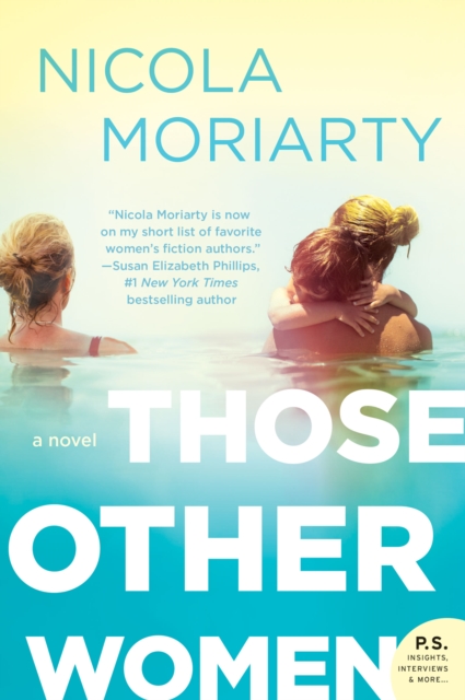 Book Cover for Those Other Women by Moriarty, Nicola