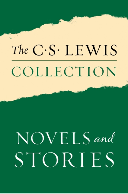 Book Cover for C. S. Lewis Collection: Novels and Stories by C. S. Lewis