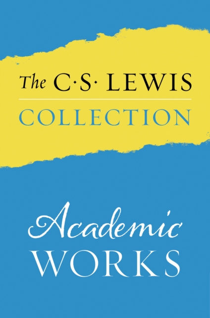 C. S. Lewis Collection: Academic Works