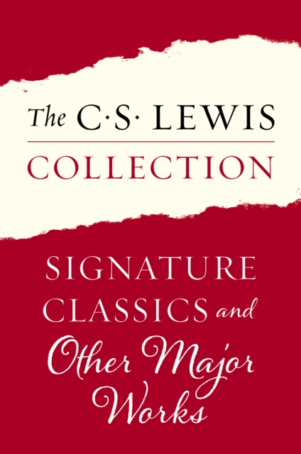 Book Cover for C. S. Lewis Collection: Signature Classics and Other Major Works by Lewis, C. S.