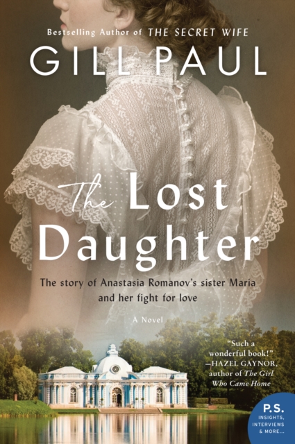 Book Cover for Lost Daughter by Gill Paul