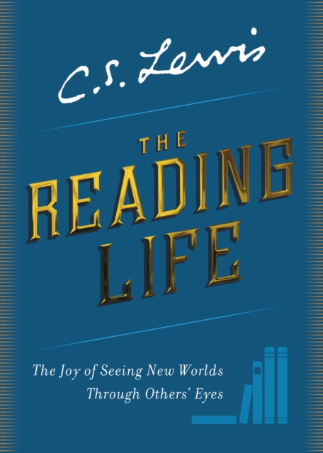 Book Cover for Reading Life by C. S. Lewis