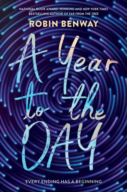 Book Cover for Year to the Day by Robin Benway