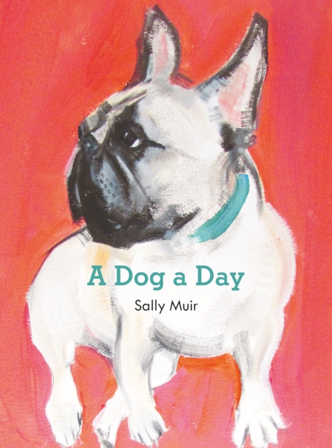 Book Cover for Dog a Day by Muir, Sally