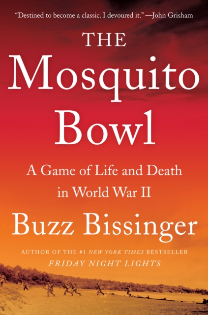 Book Cover for Mosquito Bowl by Bissinger, Buzz