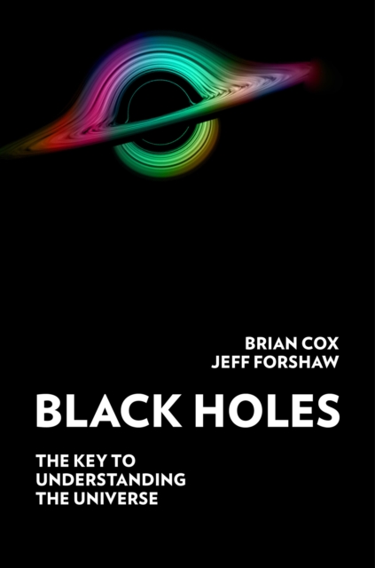 Book Cover for Black Holes by Brian Cox, Jeff Forshaw