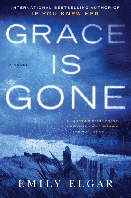 Book Cover for Grace Is Gone by Emily Elgar