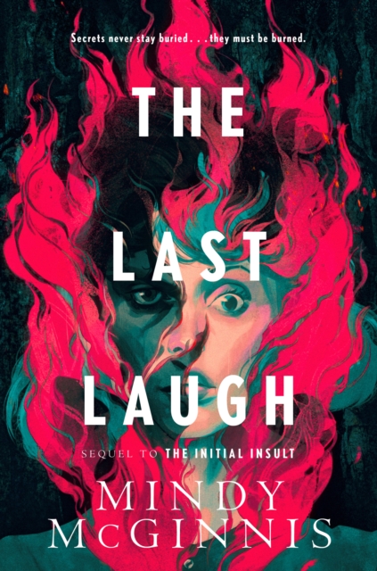 Book Cover for Last Laugh by Mindy McGinnis