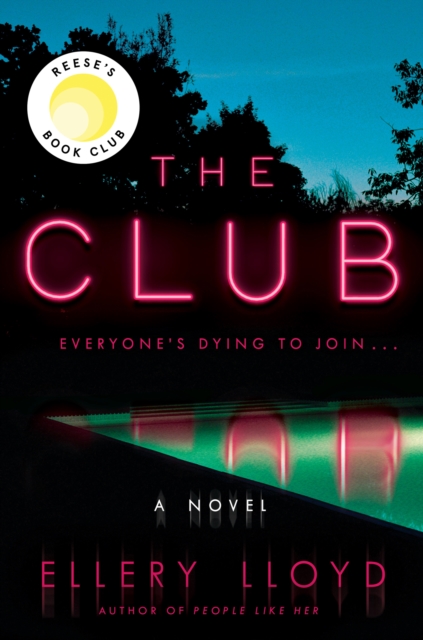 Book Cover for Club by Ellery Lloyd