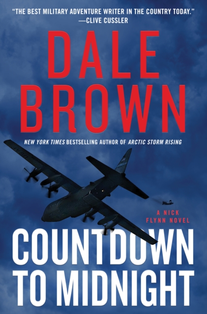 Book Cover for Countdown to Midnight by Dale Brown