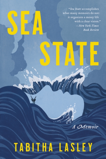 Book Cover for Sea State by Lasley, Tabitha