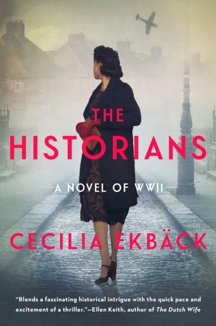 Book Cover for Historians by Cecilia Ekback