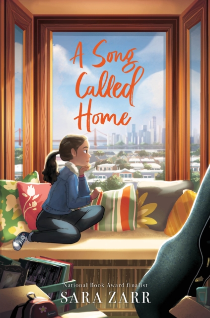 Book Cover for Song Called Home by Sara Zarr