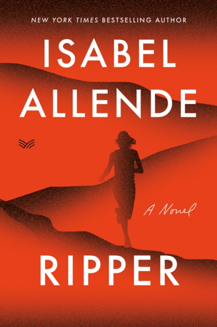 Book Cover for Ripper by Isabel Allende