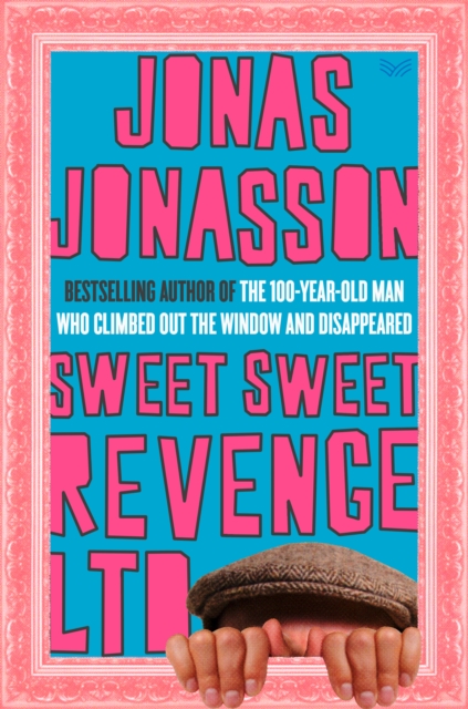 Book Cover for Sweet Sweet Revenge LTD by Jonasson, Jonas