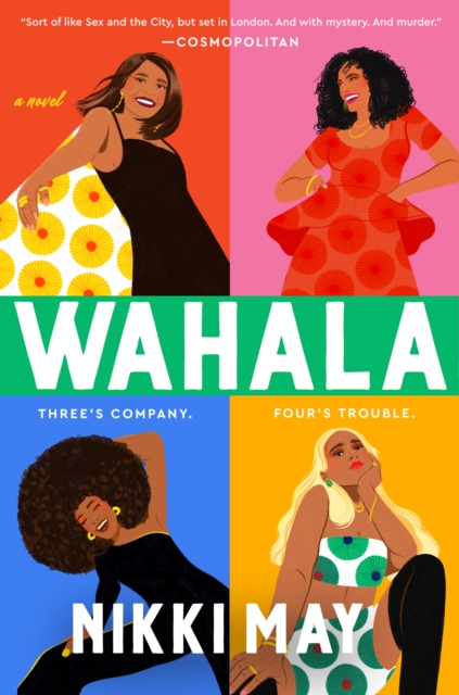 Book Cover for Wahala by Nikki May