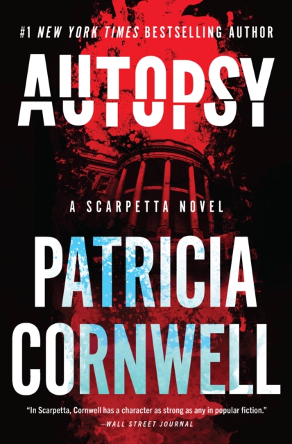 Book Cover for Autopsy by Patricia Cornwell