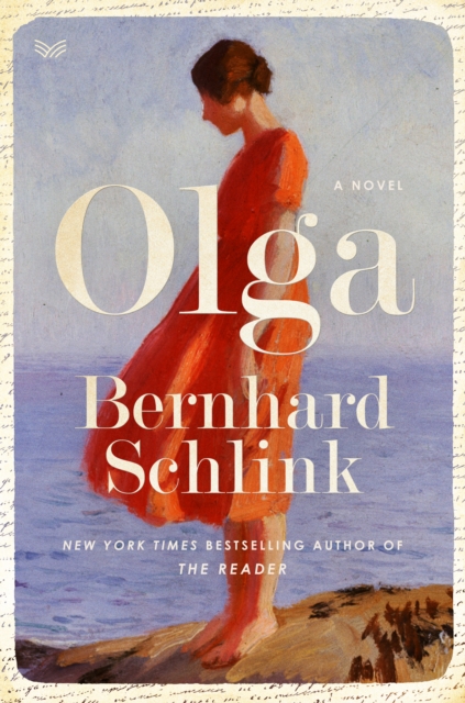 Book Cover for Olga by Bernhard Schlink