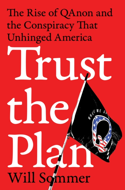 Book Cover for Trust the Plan by Sommer, Will