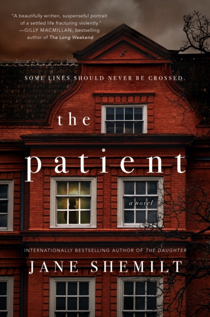 Book Cover for Patient by Jane Shemilt