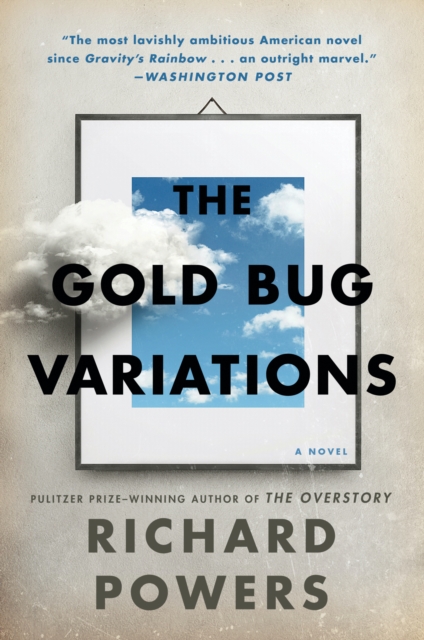 Book Cover for Gold Bug Variations by Richard Powers