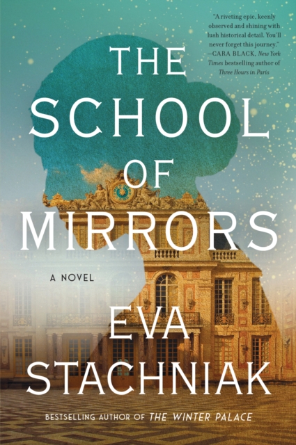 Book Cover for School of Mirrors by Eva Stachniak