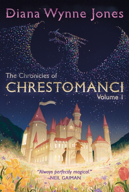 Book Cover for Chronicles of Chrestomanci, Vol. I by Diana Wynne Jones