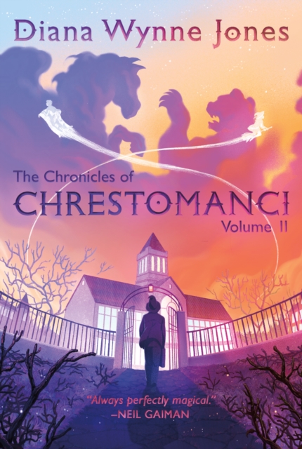 Book Cover for Chronicles of Chrestomanci, Vol. II by Diana Wynne Jones